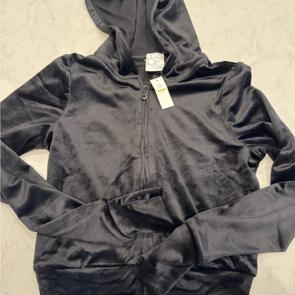 Aerie zip up hoodie size XS